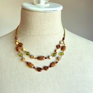 Lia Sophia Necklace